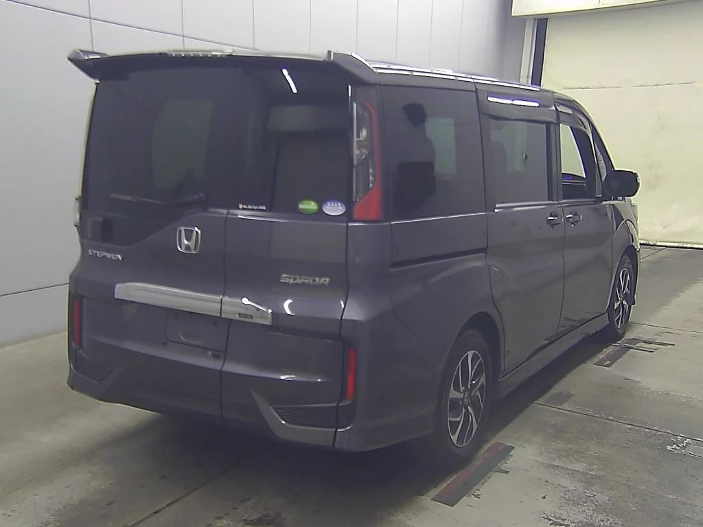 Honda STEPWGN SPADA RP3 2019